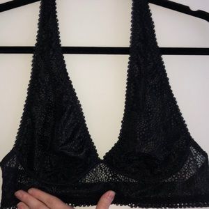 Victoria’s Secret halter bralette
